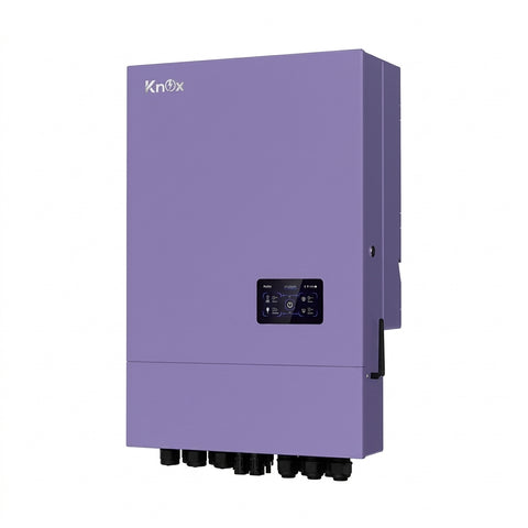 KNOX Zapher 9.2kW PV16000W Hybrid Solar Inverter