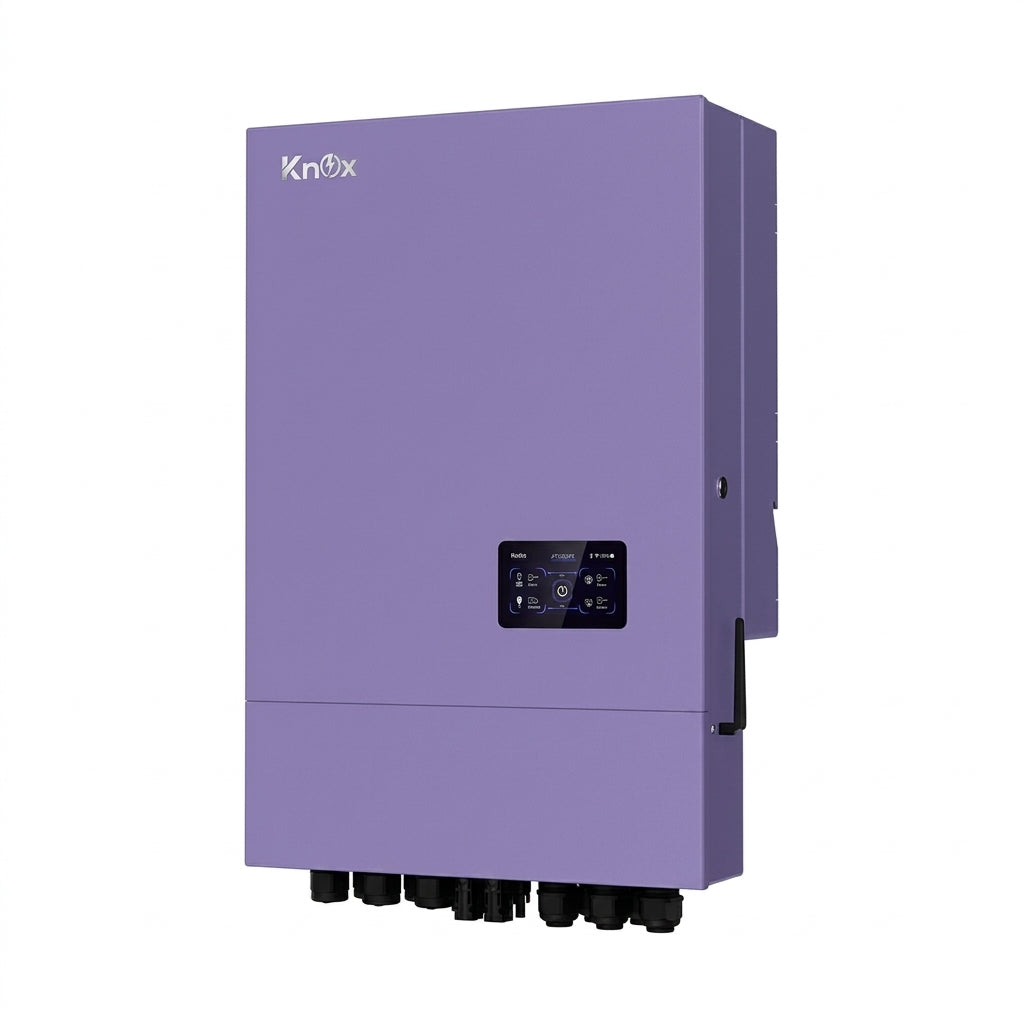 KNOX Zapher 11.2kW PV18000W Hybrid Solar Inverter
