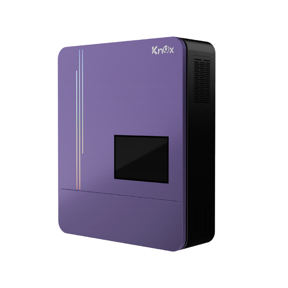 Knox Krypton 13002 | 10KW Hybrid Solar Inverter With 13000W PV, Dual MPPT, Wi-Fi & Large HMI Touchscreen