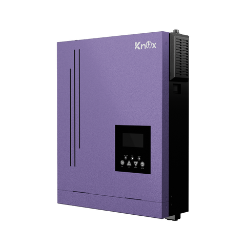 Knox Krypton Eco 4000 | 3KW Hybrid Solar Inverter with 4000W PV