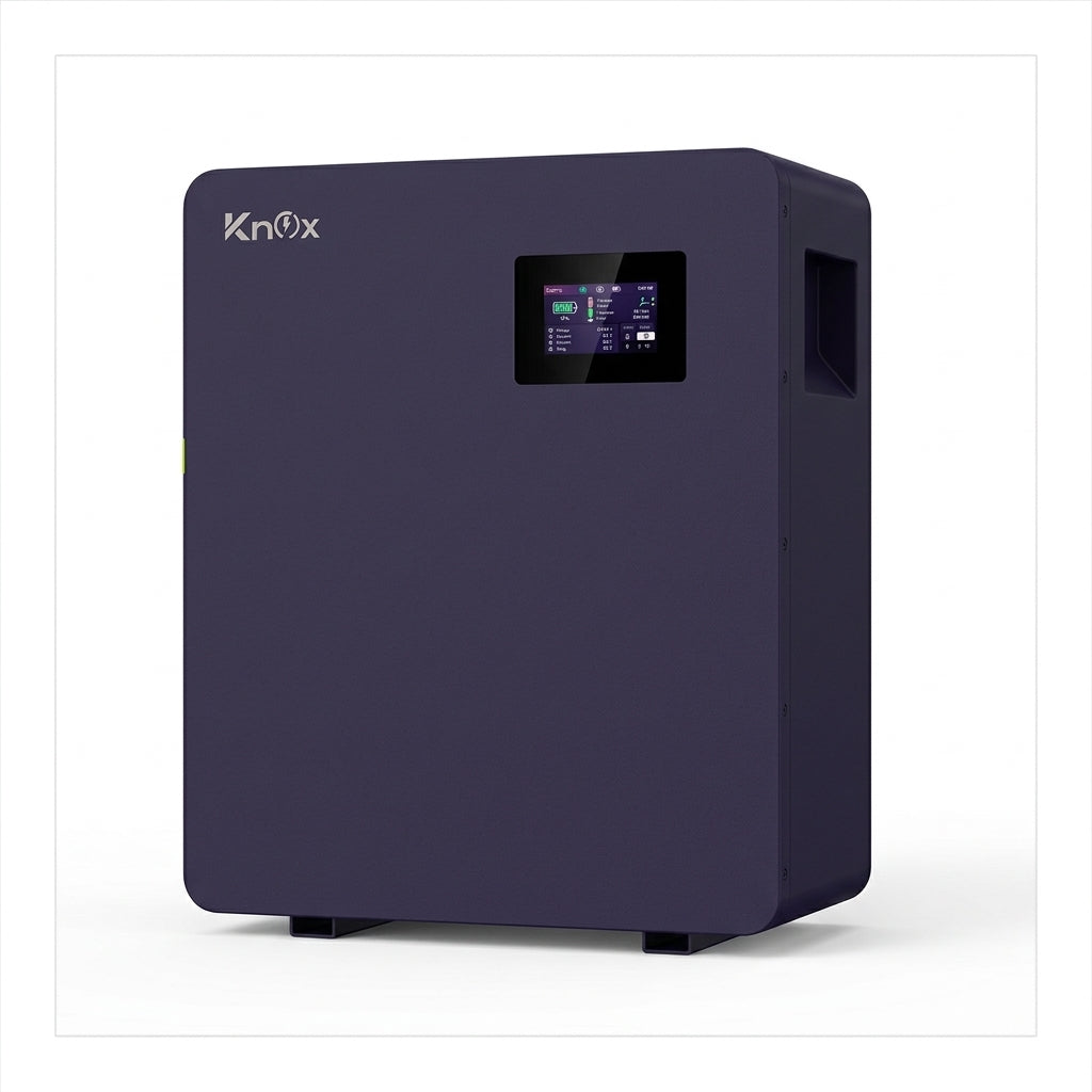 KNOX Powerbase 10 51.2V 200Ah Lithium Iron Phosphate (LFP) Battery