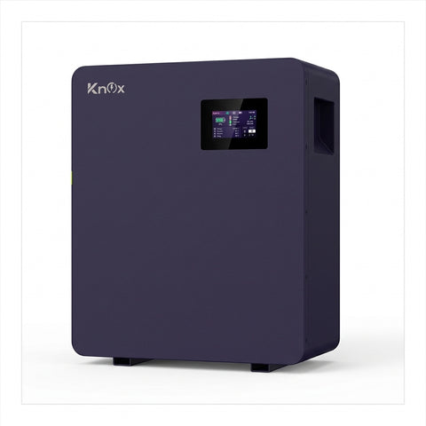 KNOX Powerbase 10 51.2V 200Ah Lithium Iron Phosphate (LFP) Battery