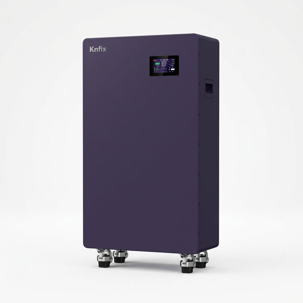 KNOX Powerbase 16 51.2V 314Ah Lithium Iron Phosphate (LFP) Battery