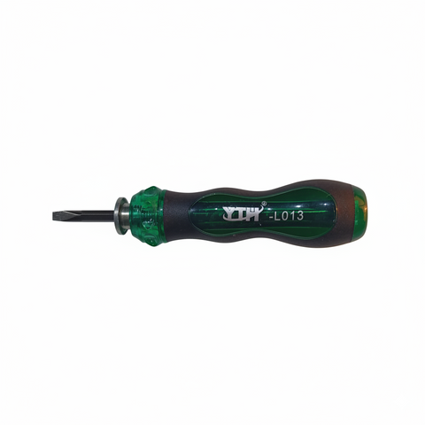 YTH L013 Screwdriver | Multi-Purpose Magnetic Hand Tool for Electronics, Home & DIY Repairs