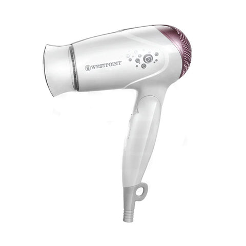 Westpoint WF-6260 Hair Dryer With Official Warranty.