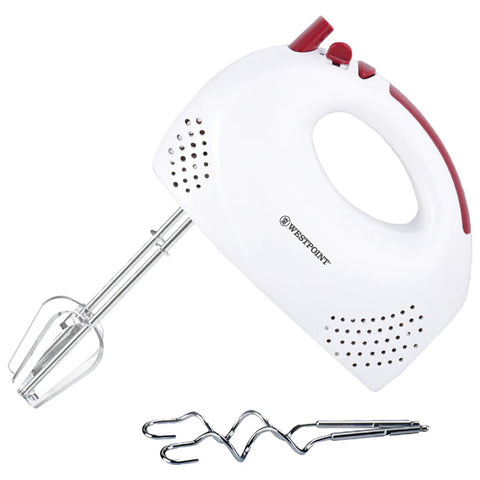 Westpoint WF-9401 Hand Mixer & Beater With Official Warranty