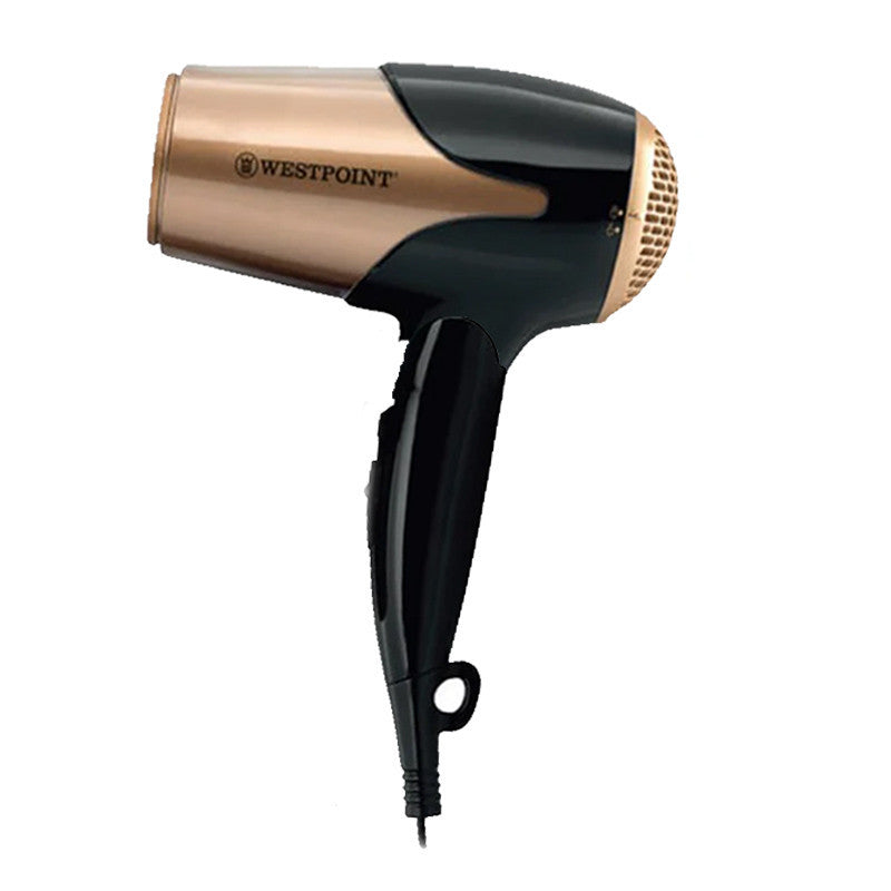 Westpoint WF-6270 Hair Dryer With Official Warranty.