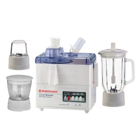 Westpoint WF-8814 Juicer Blender Dry Mill With Official Warranty.