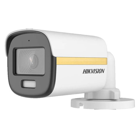 Hikvision DS-2CE10DF3T-FS 2MP ColorVu Audio Fixed Mini Bullet Camera