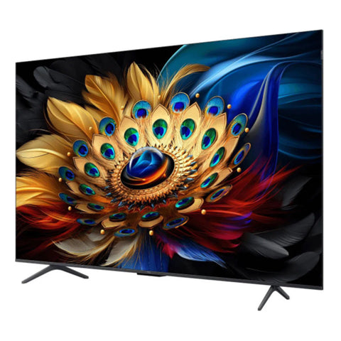 TCL C655 65 Inch Classic 4K QLED TV With Official Warranty