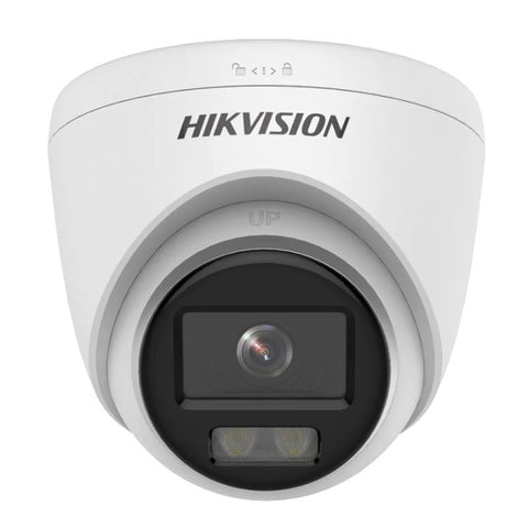 Hikvision DS-2CE70KF0T-PFS 3K ColorVu Indoor Audio Fixed Turret Camera