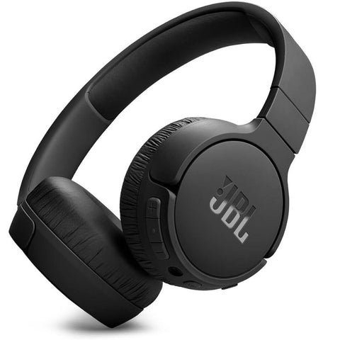 JBL Tune 670NC Wireless On-Ear Adaptive Noise Cancelling Headphones