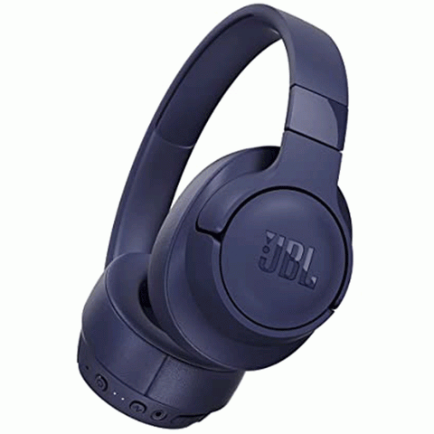 JBL Tune 760NC Wireless Over Ear Foldable Headphones with Active Noise Cancellation