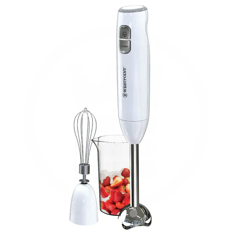 Westpoint WF-9215 2 in 1 Hand Blender With Official Warranty