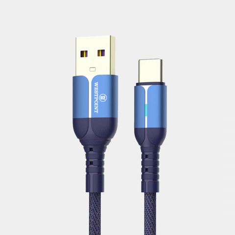 Westpoint WP-322 (USB-A To Type-C) With Official Warranty