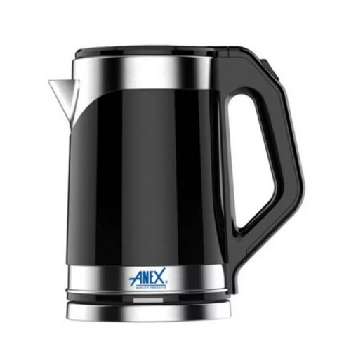 Anex AG-4056 Stainless Steel Kettle 1.8 Litre With Official Warranty