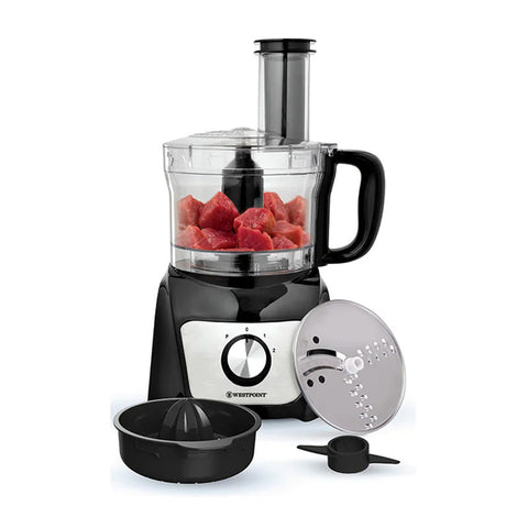 Westpoint WF-496C Kitchen Robot With Official Warranty