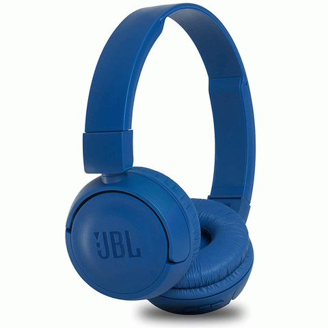 JBL Tune 460BT Extra Bass Wireless On-Ear Headphones