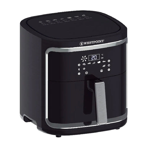 Westpoint WF-5257Actifry Digital Air Fryer With Official Warranty