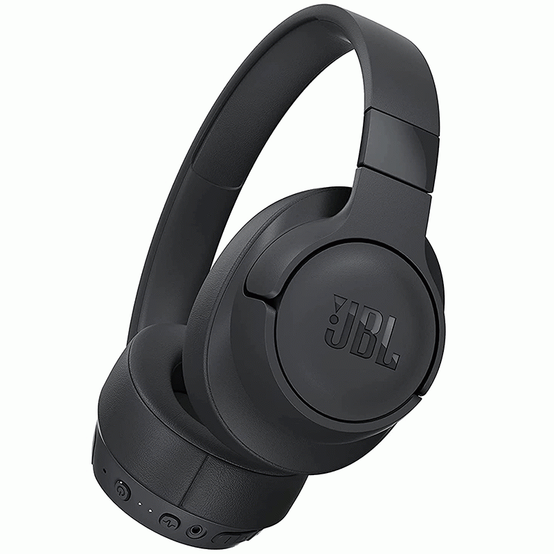 JBL Tune 760NC Wireless Over Ear Foldable Headphones with Active Noise Cancellation