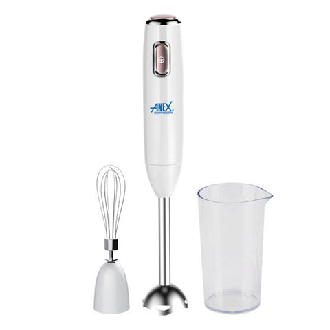 Anex AG-123EX Deluxe Hand Blender & Beater With Official Warranty