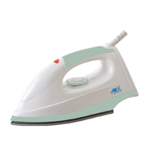 Anex AG-2073 Smart Dry Iron With Official Warranty