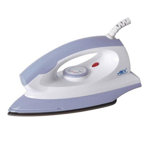 Anex AG-2075 Smart Dry Iron Wiith Official Warranty