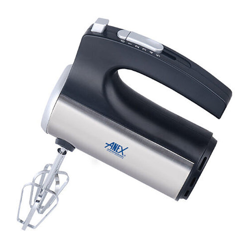 Anex AG-399 Deluxe Hand Mixer With Official Warranty