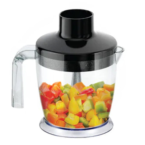 Westpoint WF-9816 3 In 1 Hand Blender Chopper & Egg Beater With Official Warranty.