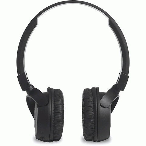 JBL Tune 460BT Extra Bass Wireless On-Ear Headphones