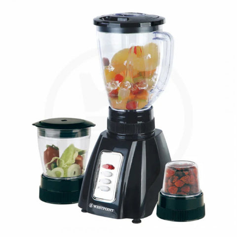 Westpoint  WF-302  Deluxe Blender and Grinder With Official Warranty