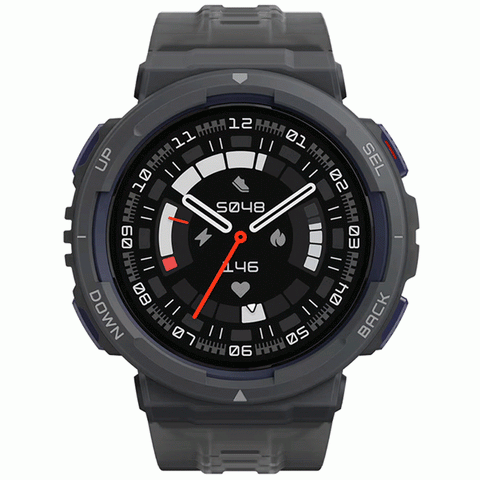 Amazfit Active Edge Smart Watch