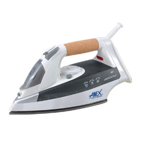 Anex AG-1022 Steam Iron With Official Warranty