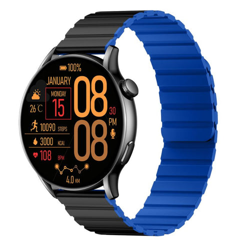 GLORIMI SMART WATCH M2 MAX DUAL STRAP