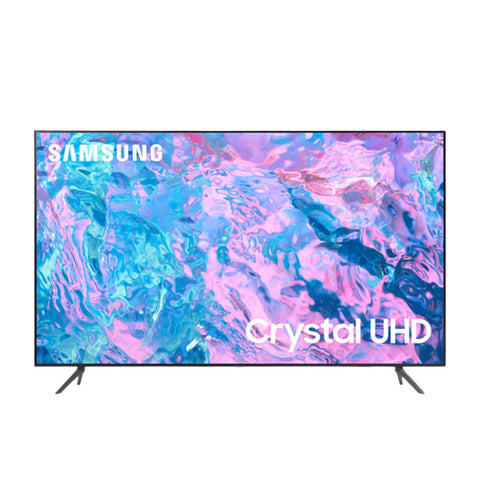 Samsung 65CU7000 65 Inch Crystal UHD 4K Smart TV With Official Warranty