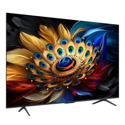 TCL C655 85 Inch Classic 4K QLED TV With Official Warranty