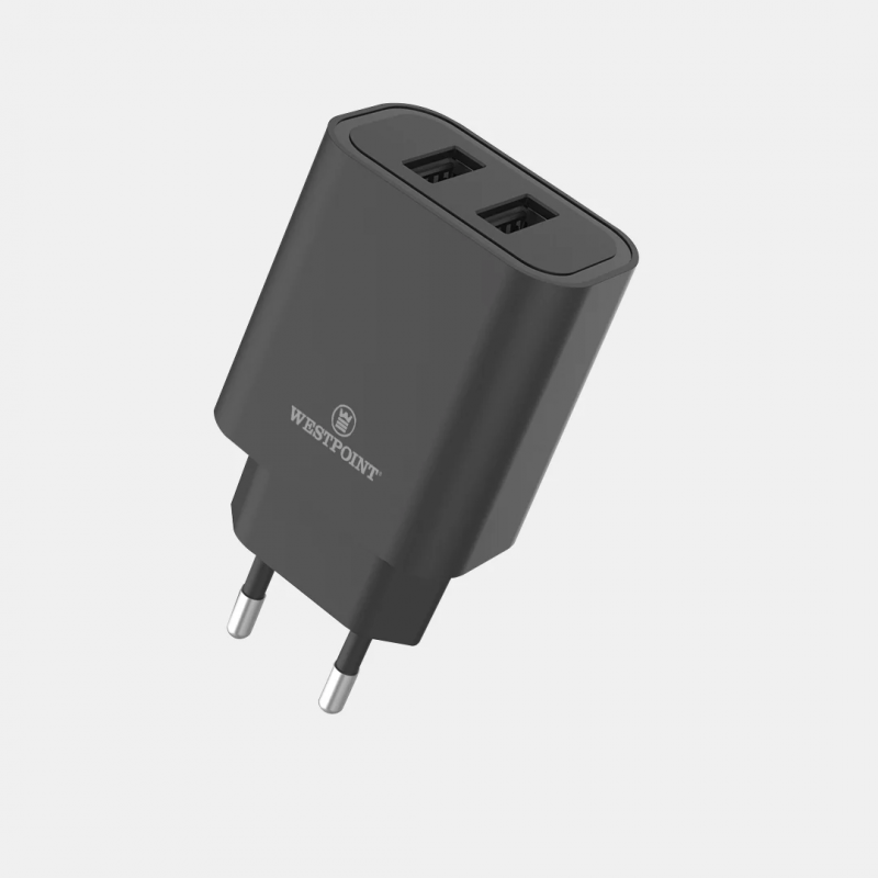 Westpoint WP-10 Charger (2.4A) With Official Warranty