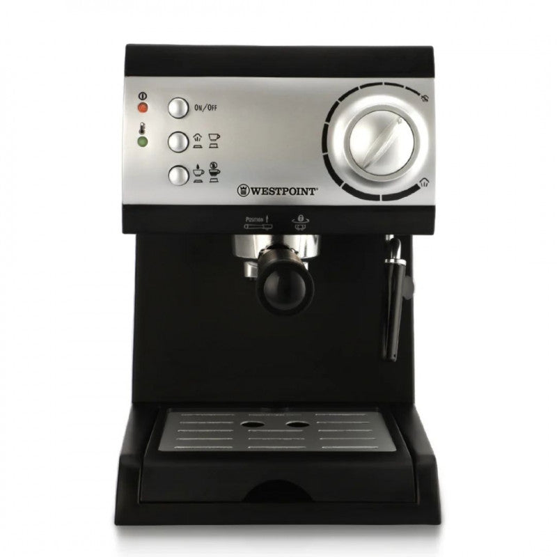 Westpoint WF-2024 Coffee Maker With Official Warranty