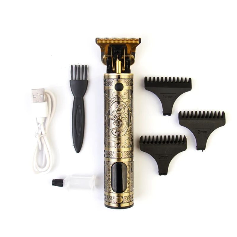 Kemei KM-T9D Professional Hair Clipper For Men With Official Warranty