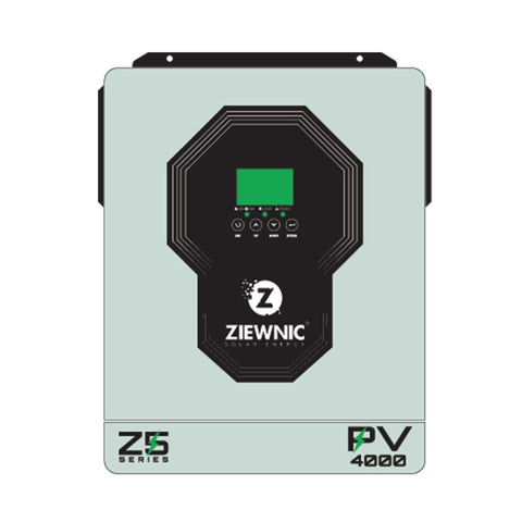 Ziewnic Solar Hybrid Inverter 3.2 (KVA) 6G PV4000 With Official Warranty