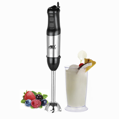 Anex AG-207 Deluxe Hand Blender With Official Warranty