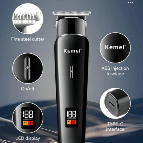 kemei KM-1115 Professional Hair Clipper