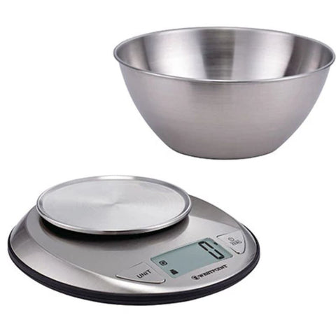 Westpoint WF-4360 Kitchen Scale With Official Warranty