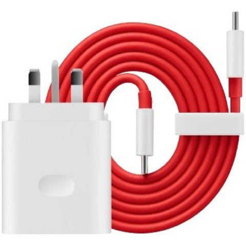 ONEPLUS SUPERVOOC 160W POWER ADAPTER WITH CABLE