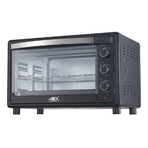 Anex AG-3073EX Convection Oven Toaster With Official Warranty