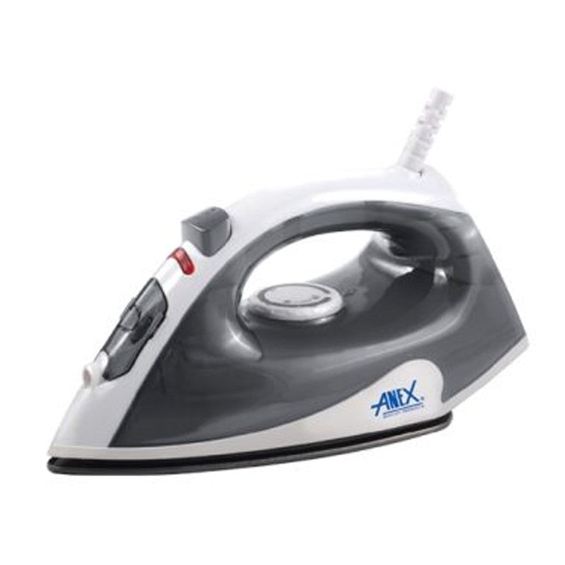 Anex AG-2077 Smart Dry Iron Spray With Offiicial Warranty