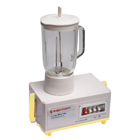 Westpoint WF-7901 3 in 1 Juicer Blender & Dry Mill With Official Warranty