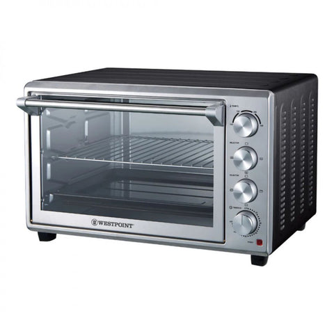 Westpoint WF-4500RKC(K)  Professional Convection Rotisserie Oven with Kebab Grill With Official Warranty