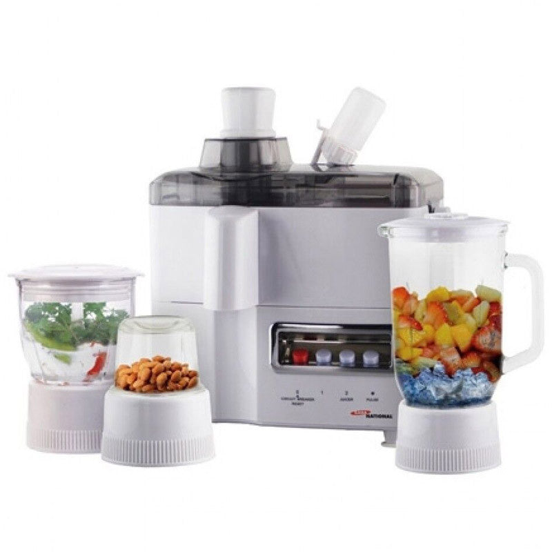 Gaba National GN-1779/18 3 in 1 Juicer Blender