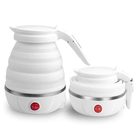 Portable & Foldable Electric Kettle ( Easy To Carry)